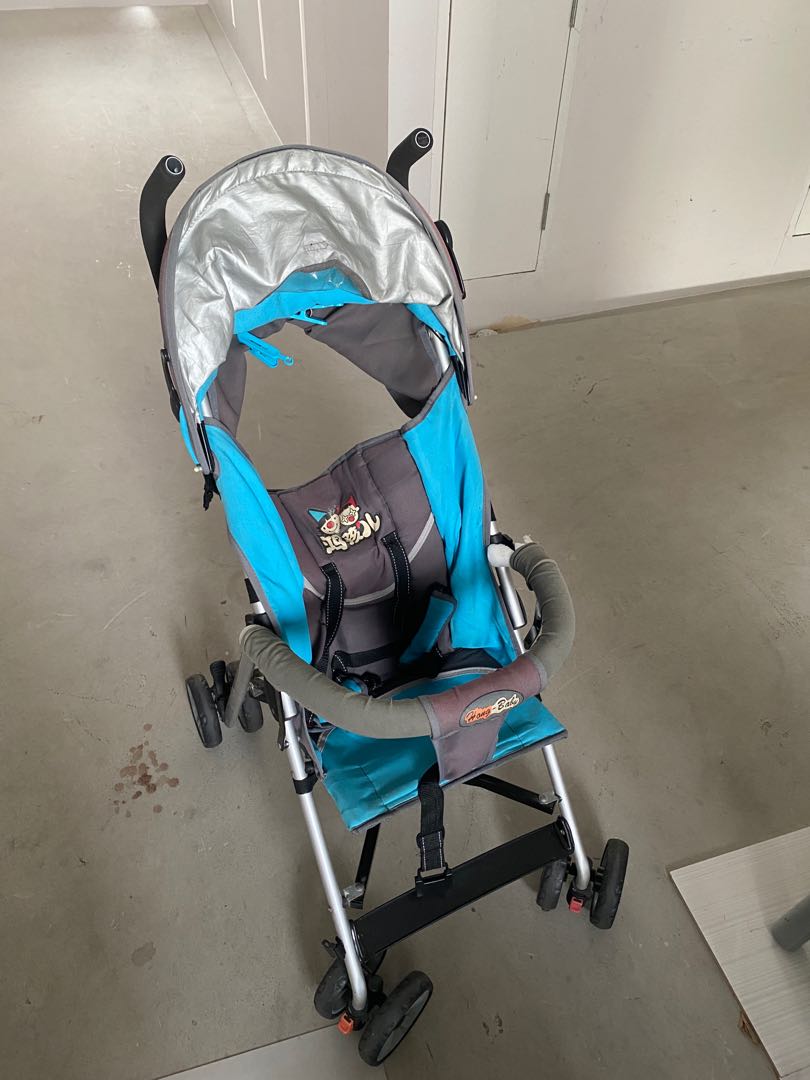 Selling used stroller sales