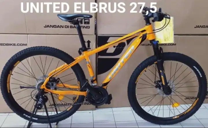 United sales elbrus 27.5