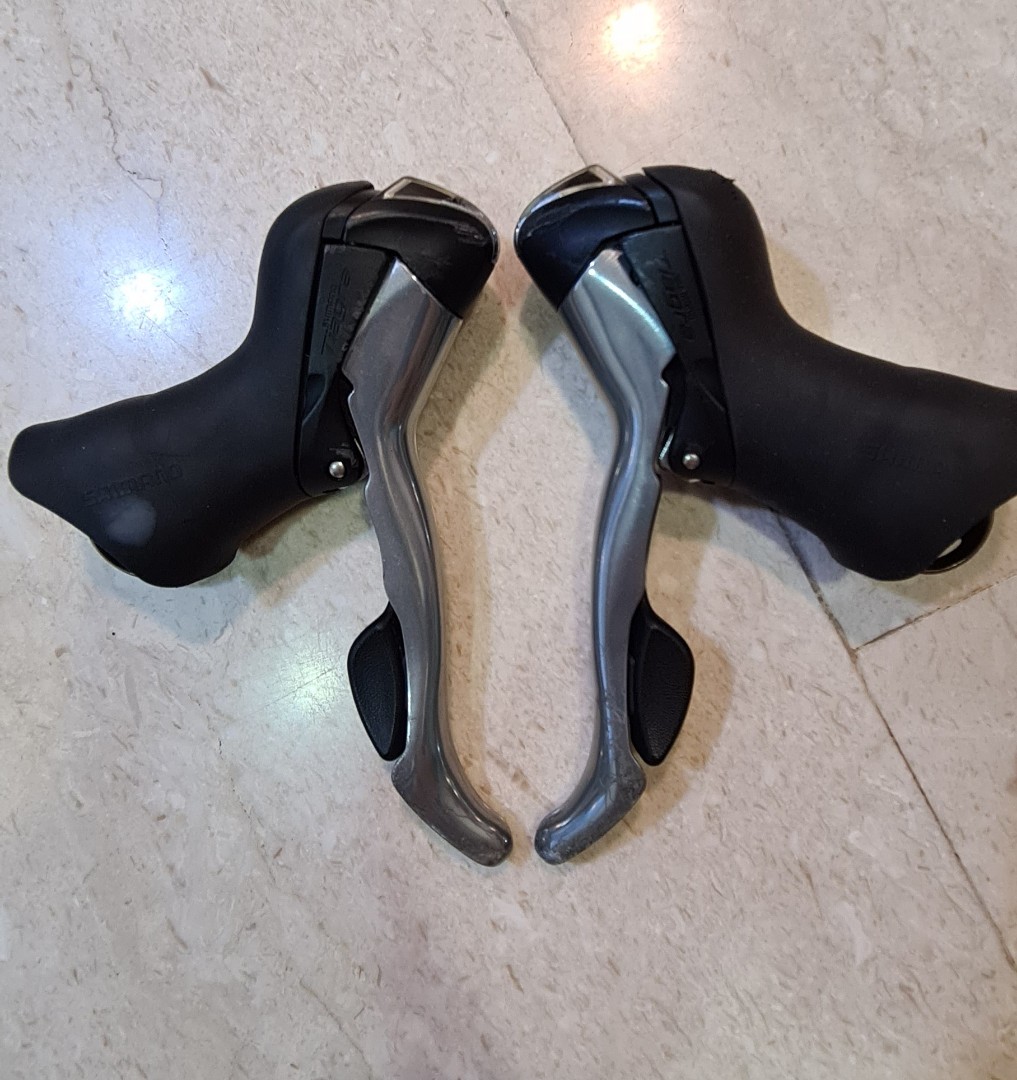 tiagra 3x9 shifters