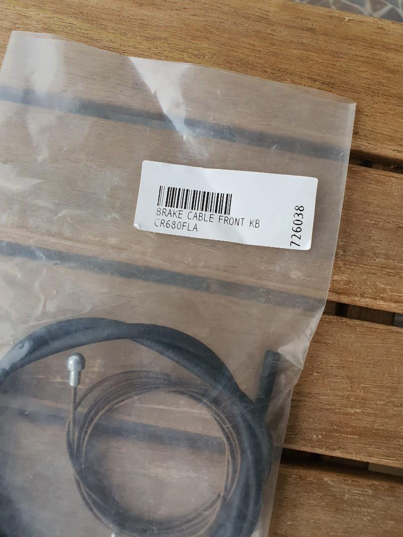 Shimano Ultegra Front Brake Cable Set BC R680