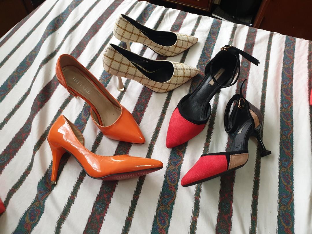 Size 5 stilettos online