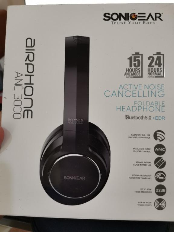 Noise cancelling clearance headphones under 3000