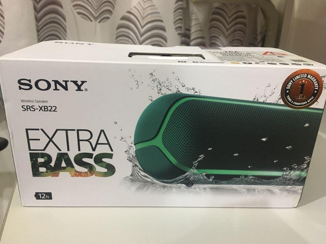 Sony srs xb22 price deals