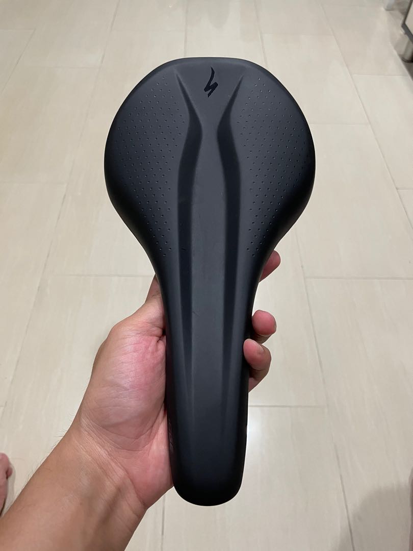 Specialized bridge outlet comp saddle