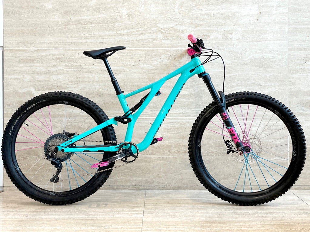 Specialized Stumpjumper S Size with i9 Hydra