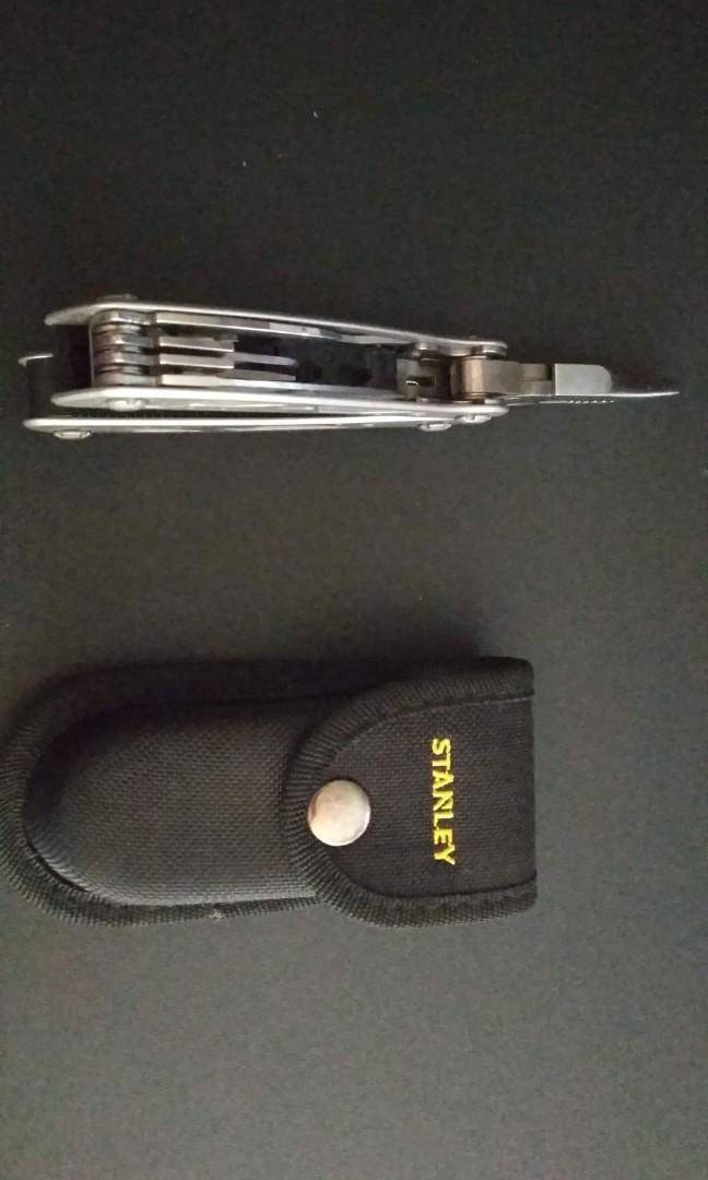 Stanley Multi Tool Commercial Industrial Construction Tools