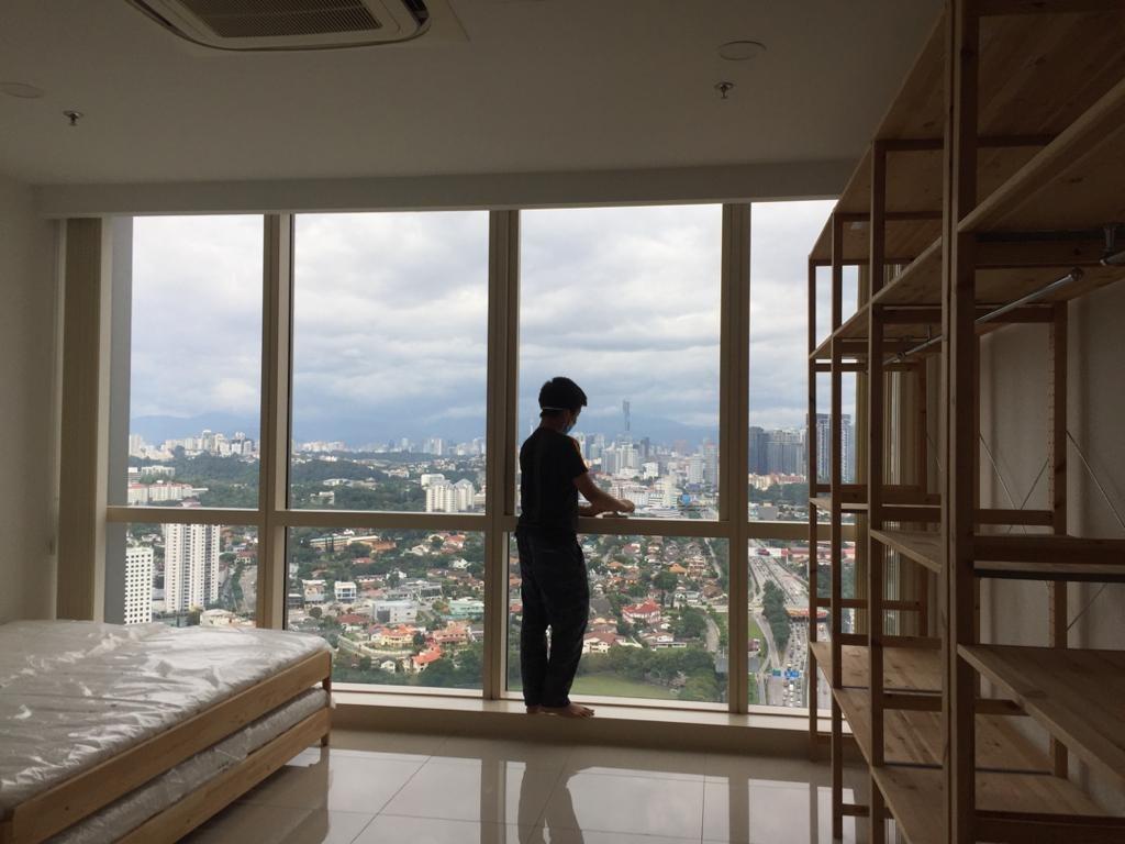 Studio For 4 At Section 14 Sheraton Pj Hotel Tower Pinnacle Petaling Jaya Property Rentals On Carousell