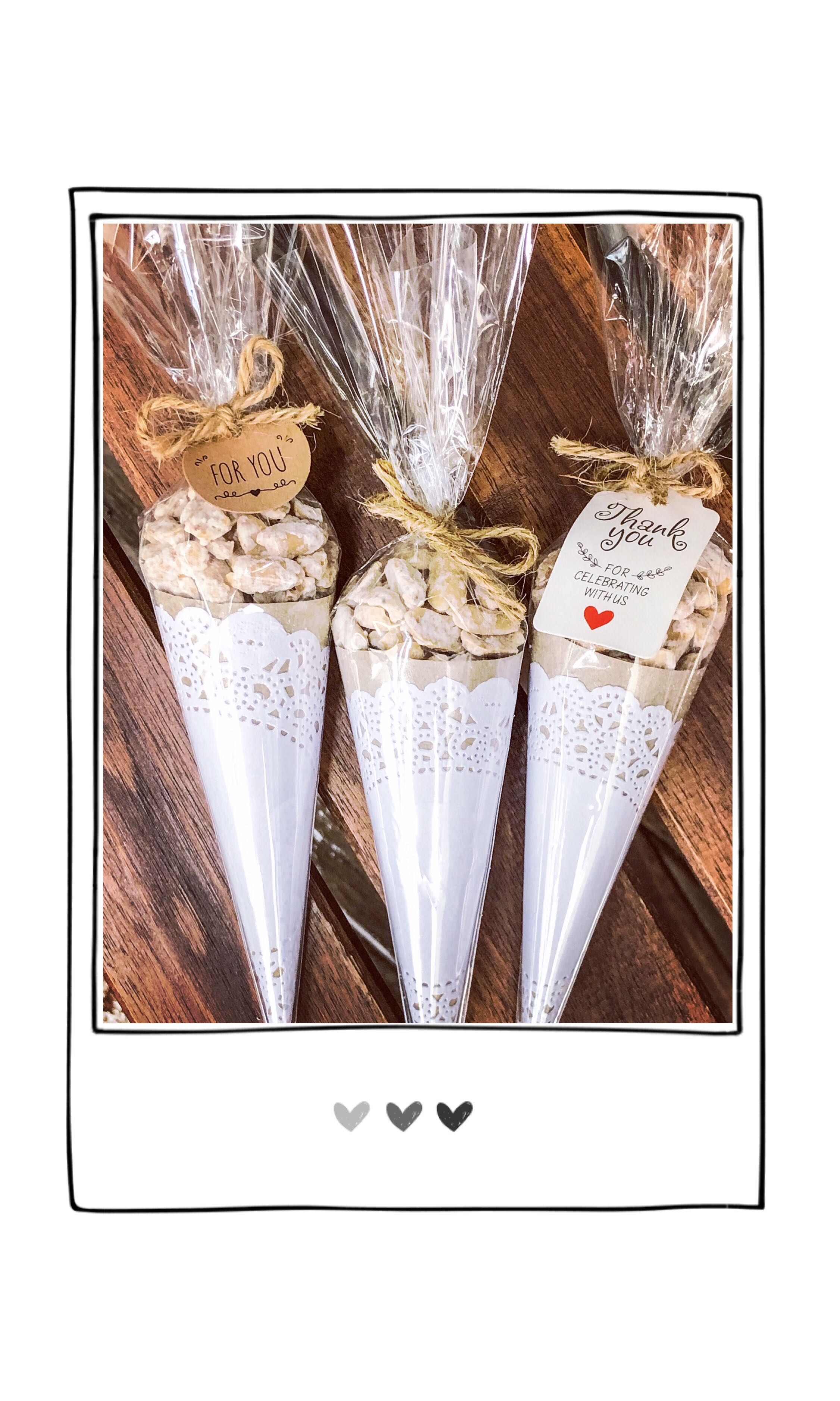 Sugar Peanut Cones, Food & Drinks, Packaged & Instant Food on Carousell