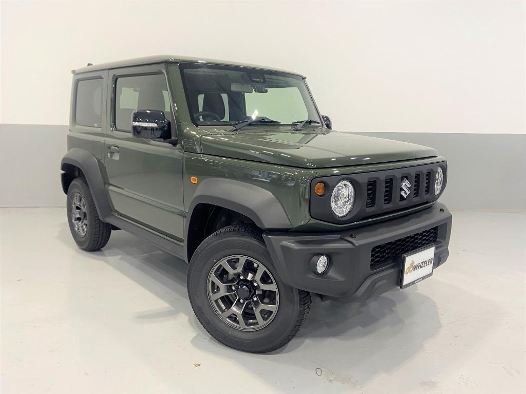Suzuki Jimny Sierra 1.5 JC Auto, Cars, Used Cars on Carousell
