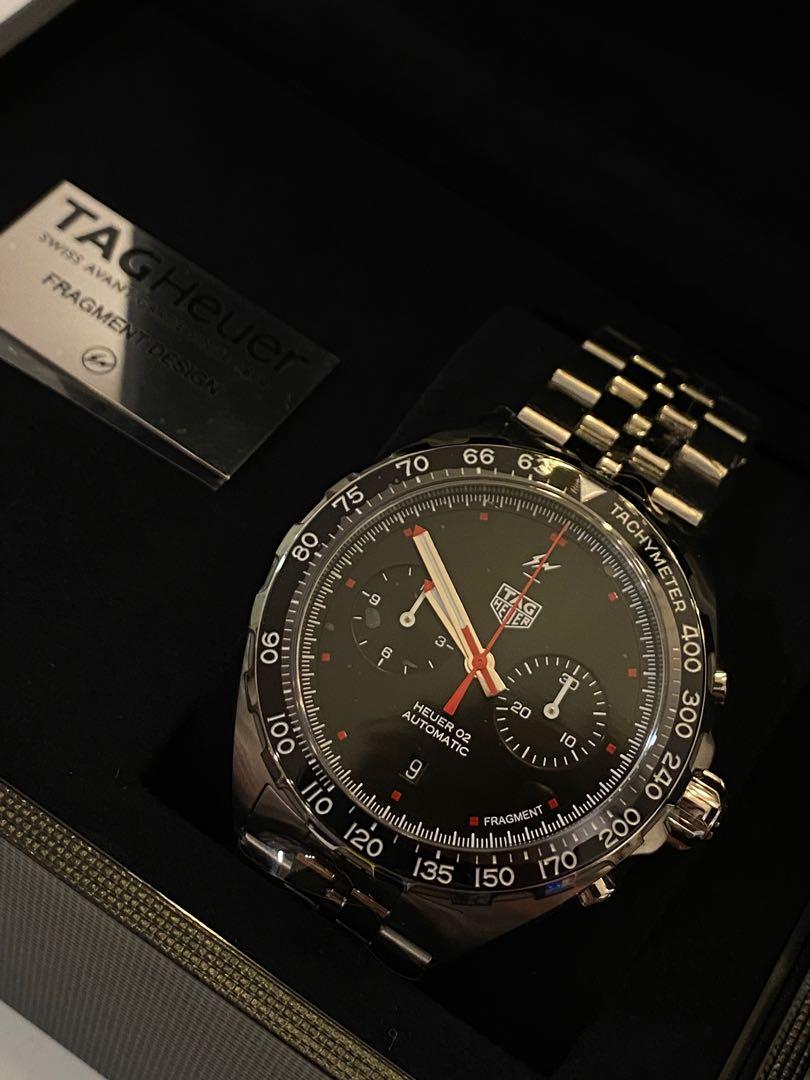 Fragment hotsell tag heuer