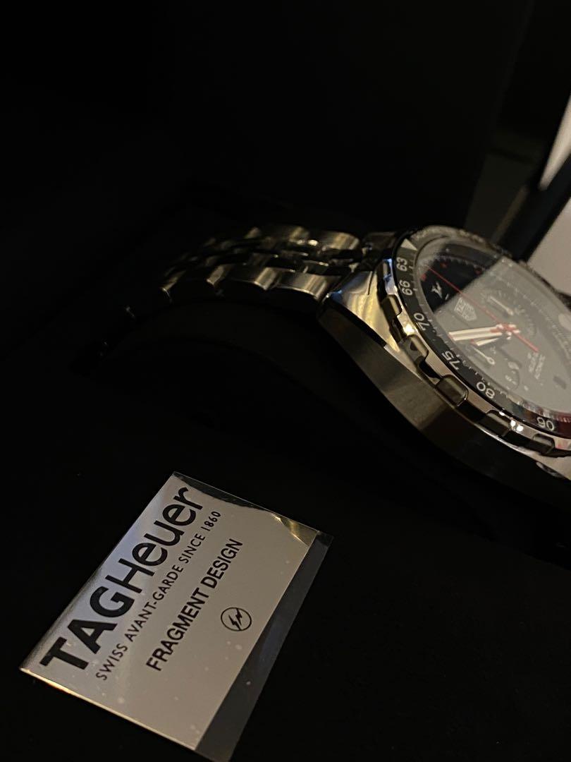 Tag heuer fragment 2021 on sale