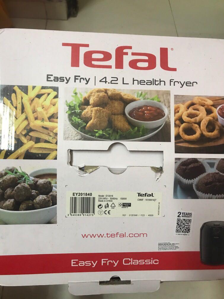 Tefal air fryer costco cheap