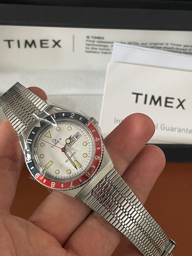 Q deals timex 1979