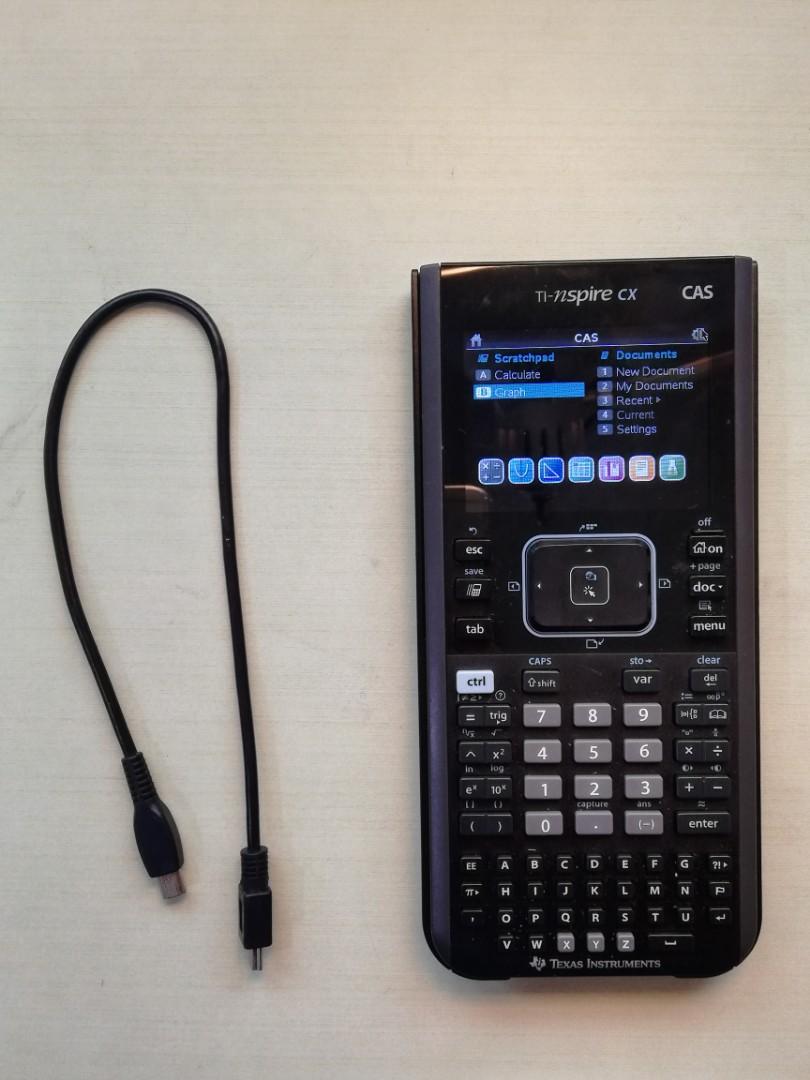 Cas calculator officeworks sales