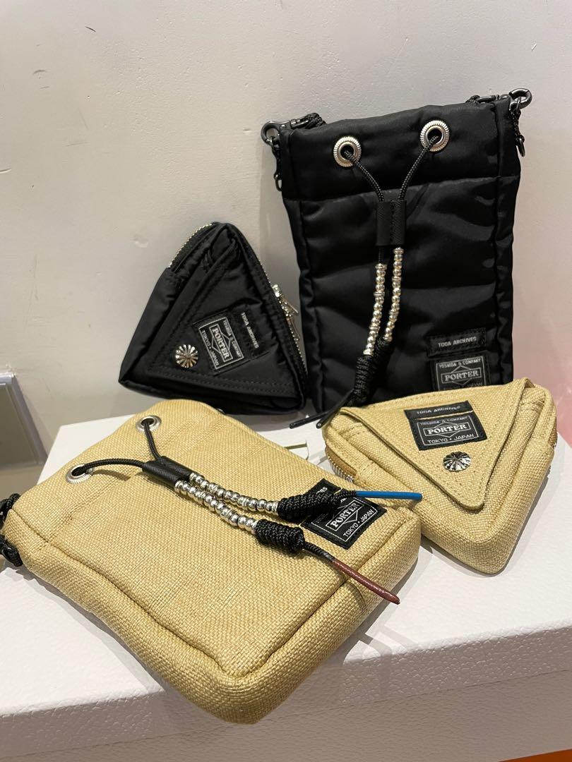 Toga x Porter 2021 Crossover Bag 袋, 名牌, 手袋及銀包- Carousell