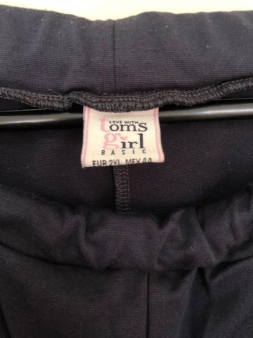 Toms Girl pants XL