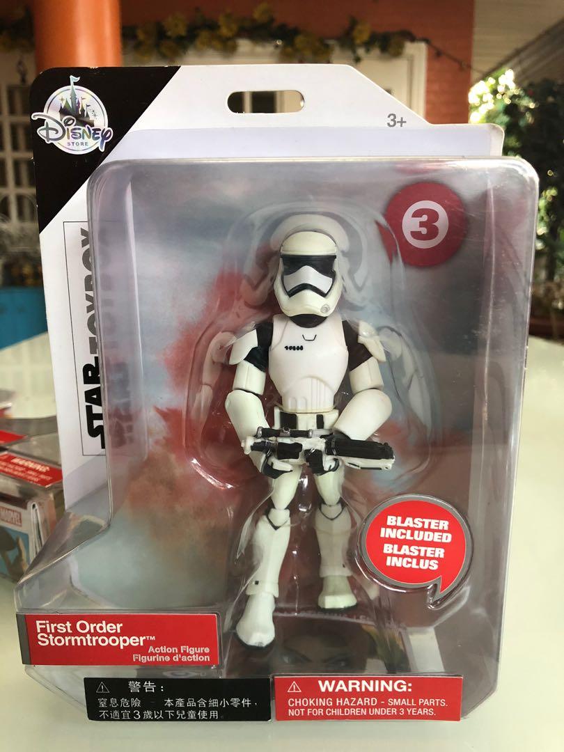 Toy Box Stormtrooper (Category: Western Merchandise) located in Manila. Submitted by 1ringwdforce (Listing ID 1080284411, Image 1). Description: Disney Toy Box Star Wars First Order Stormtrooper Sealed Meet up Alabang area or can send thru Lalamove at buyer’s expense..