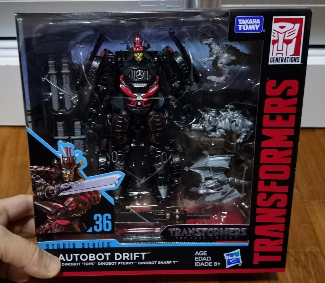 Transformers studio outlet series 36
