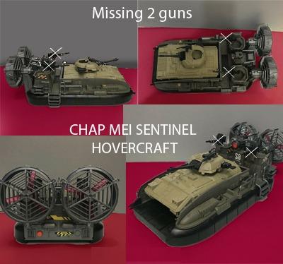 Details about   True Heroes Sentinel 1 Military Vehicles 