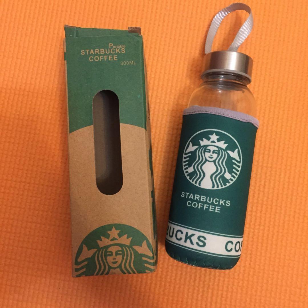 Tumbler Starbucks 300ml, Perabotan Rumah di Carousell