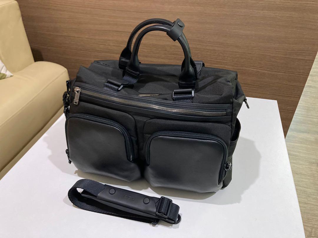 Tumi 2025 irwin duffel