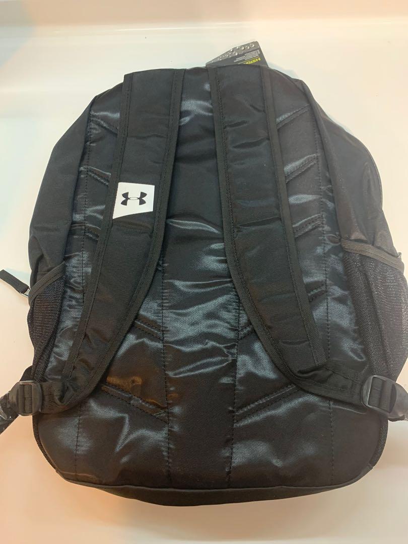 Under Armour backpack, Men's Fashion, Bags, Backpacks on Carousell