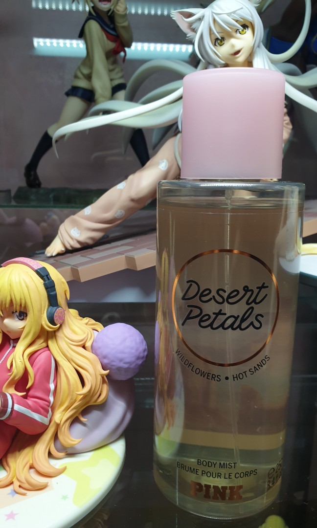 Victoria Secret Desert Petals 2024 favors