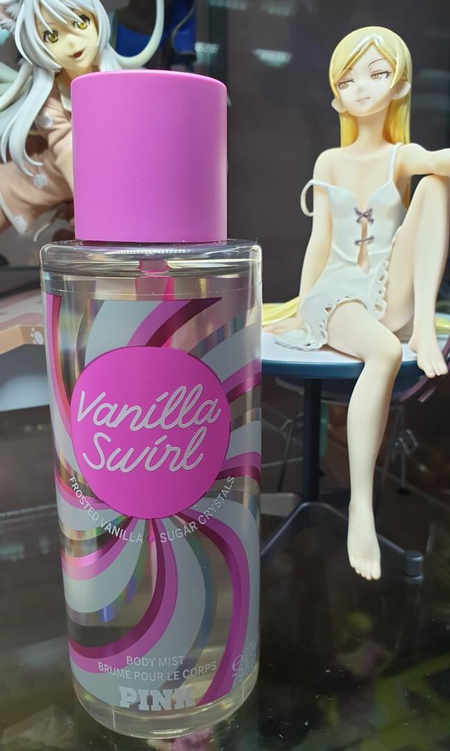 Victoria secret vanilla swirl review store