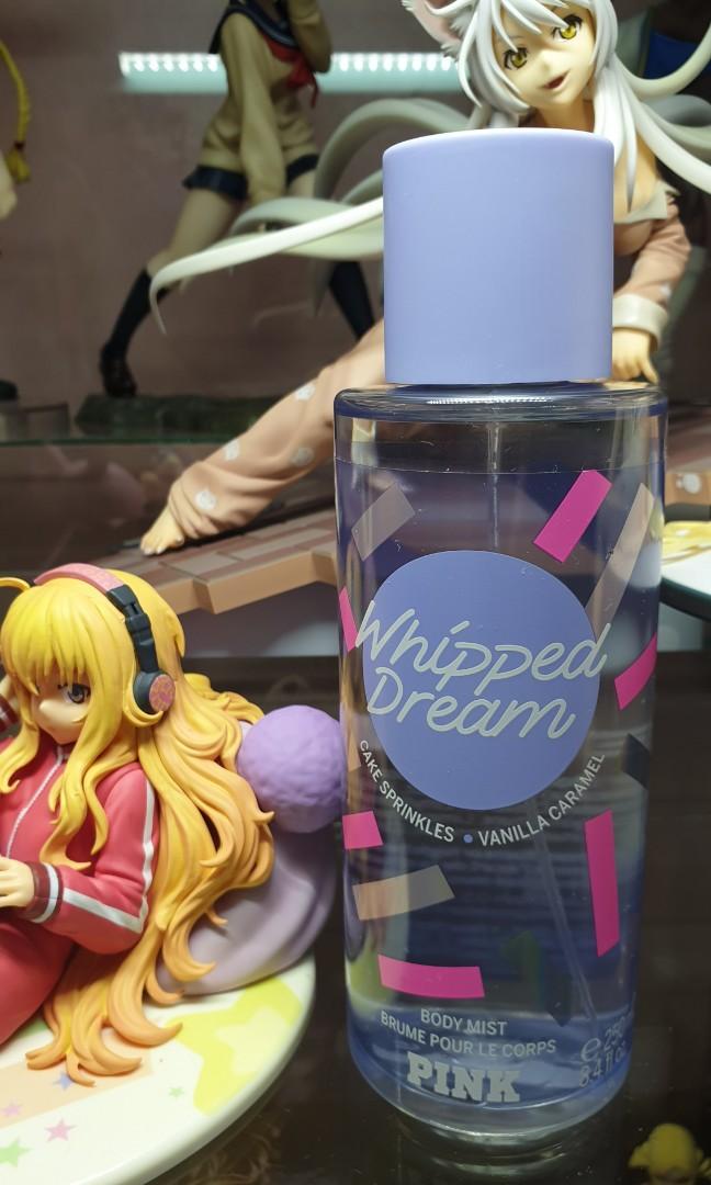 whipped dream body mist