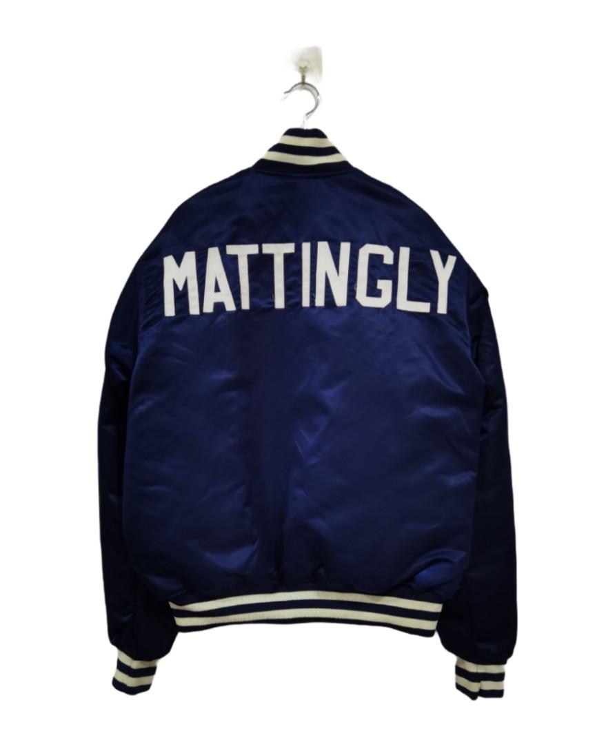 Vintage Majestic Don Mattingly 23 New York Yankees Sewn 
