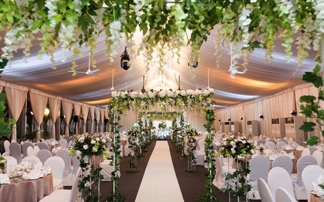 Wedding Banquet Package Fort Canning Hotel Everything Else On Carousell