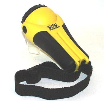 Wow Streamlight Head Lamp Head Light Camping Light Hiking Flashlight (Category: Hiking & Camping) located in Quezon City. Submitted by bikesmnl (Listing ID 1080333507, Image 3). Description: New, original box Streamlight Flashlight Model: Wow Battery Operated Battery Type: AA Convertible Hands Free Head Light Rubber Grip Adjustable elastic strap over your head or close the rotating arms and use it as an ordinary light Uses Krypton Bulb 180 degree