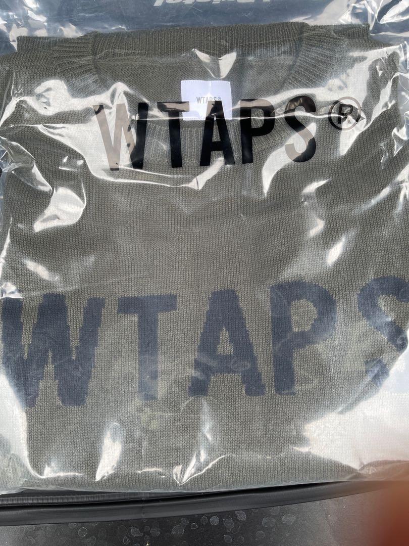 NEW即納 W)taps - wtaps 19aw DECK / SWEATER. WOACの通販 by 5 shop ...