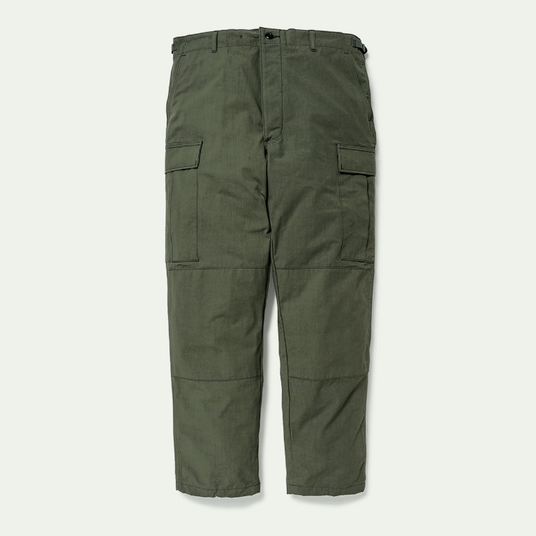 WTAPS WMILL-TROUSER 01 / TROUSERS / NYCO. RIPSTOP, 男裝, 褲＆半截