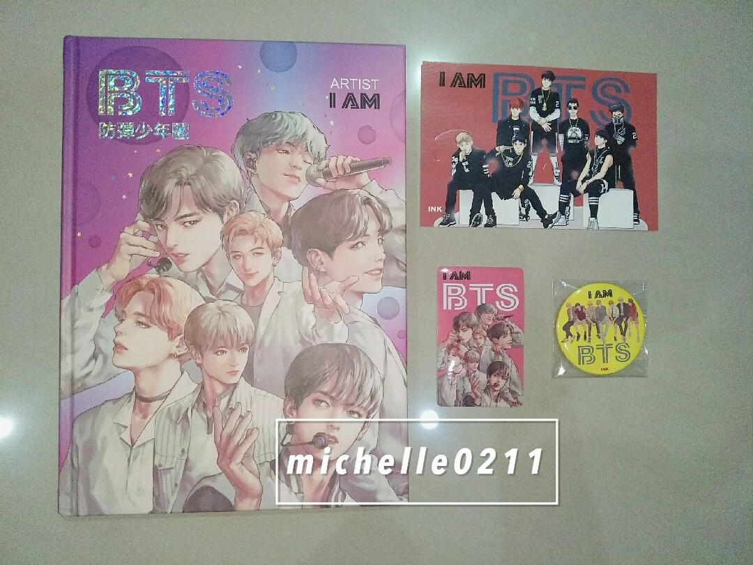 Wts Bts Comic 防弹少年团 漫画 K Wave On Carousell Wts Bts Comic 防弹少年团 漫画 K Wave On Carousell