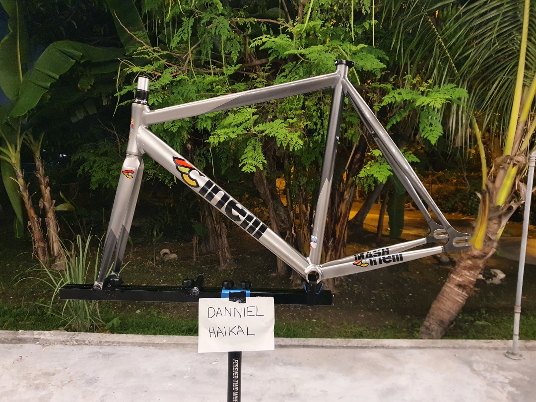 Cinelli mash size chart outlet
