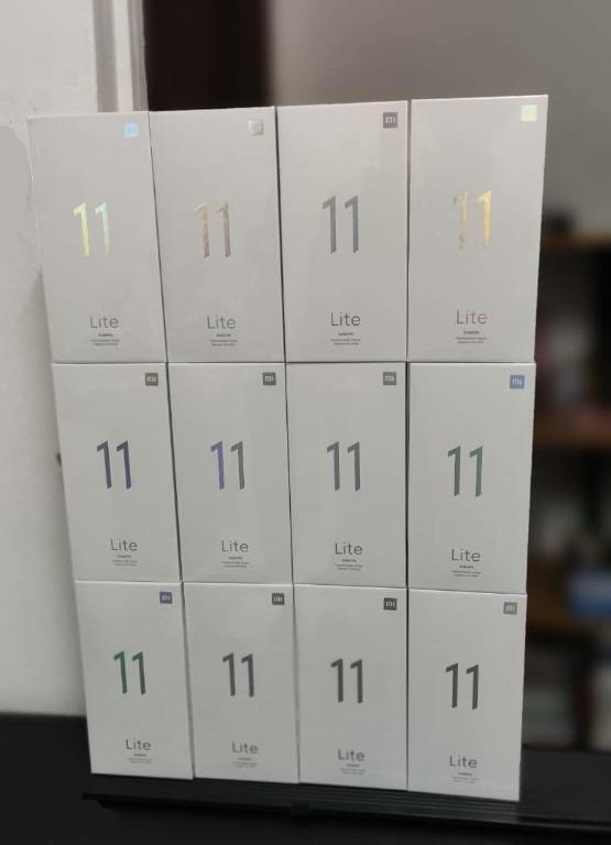 Xiaomi Mi 11 Lite Mobile Phones Tablets Android Phones Xiaomi On Carousell