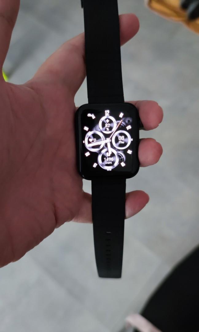 Hands-On: Xiaomi Mi Watch Smartwatch with MIUI (Wear OS)