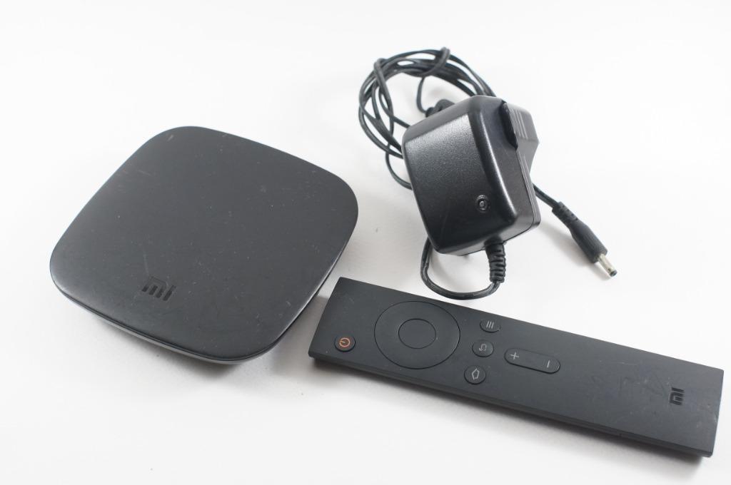 Xiomi Mi Box 1S (TV Box) - MDZ-06-AA on Carousell
