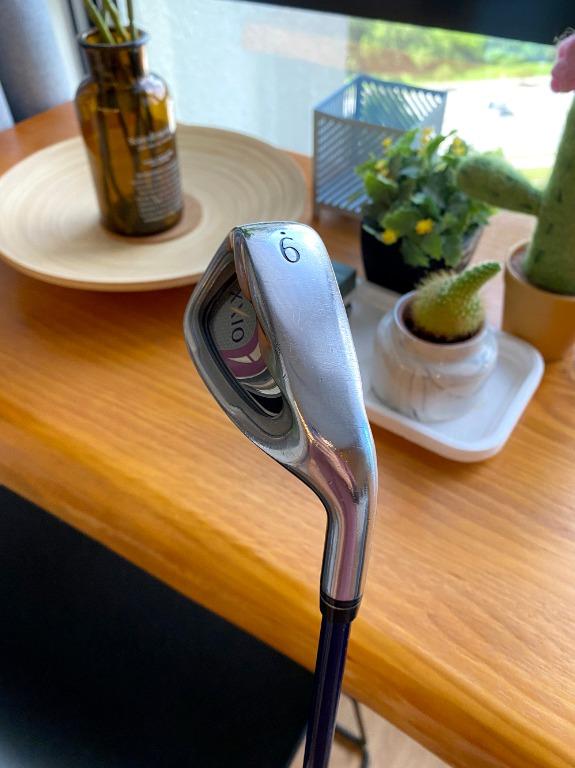 Xxio Mp 900 Lady Loose Iron 9 Sports Other On Carousell