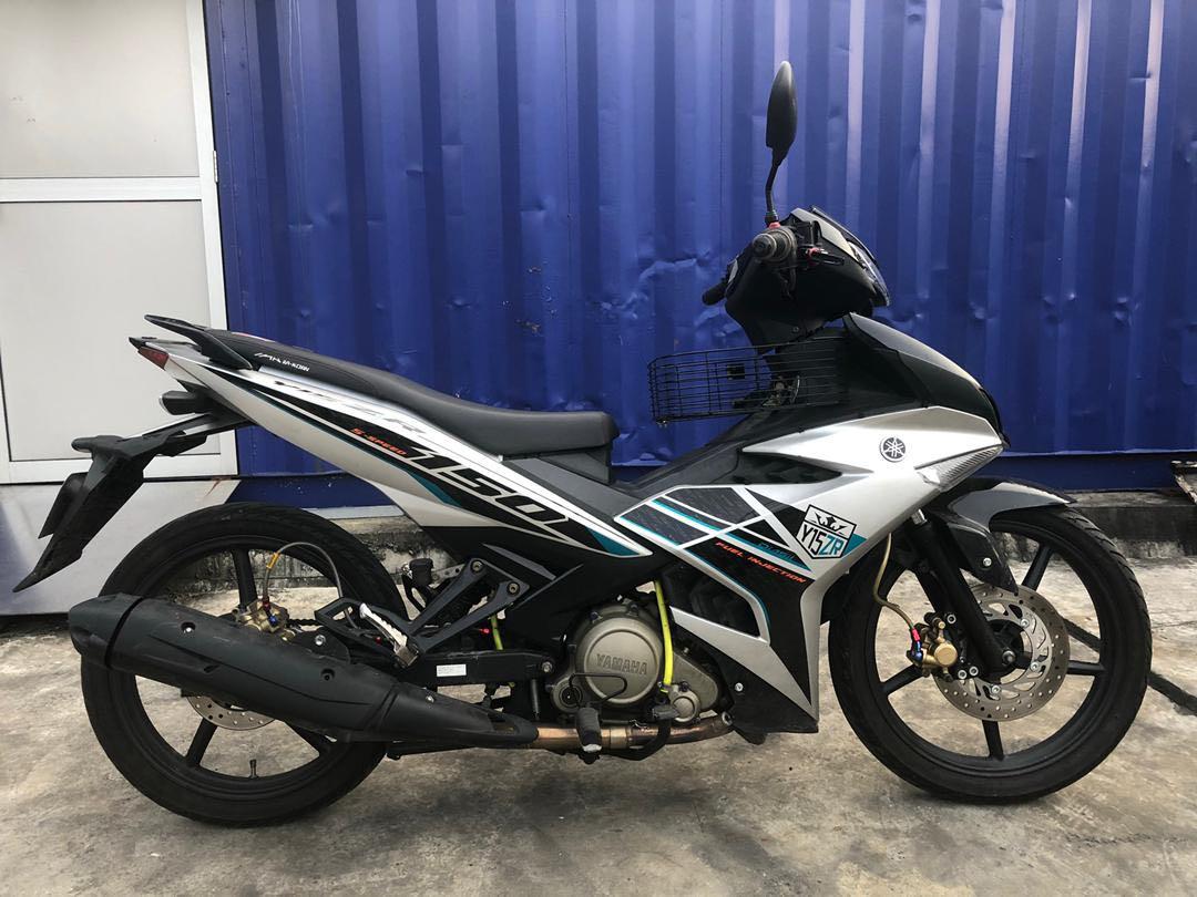 Yamaha Y15 Motorbikes On Carousell