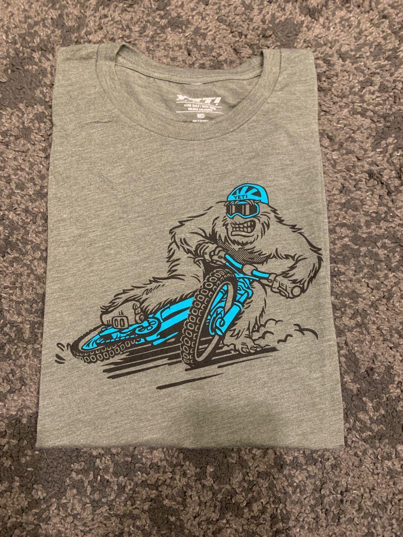 Yeti cycles shirt clearance