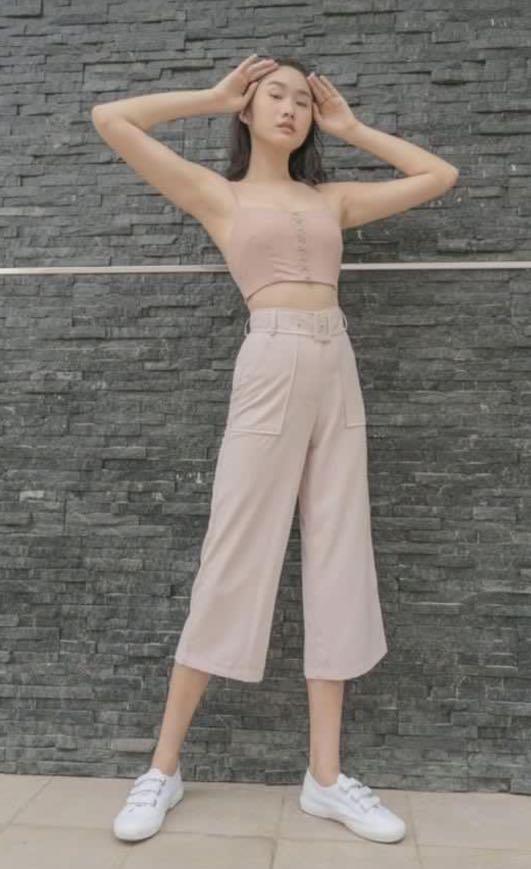 Young Hungry Free (YHF) Parallel Pants