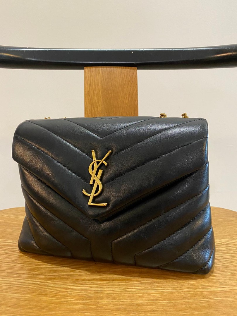 Ysl outlet loulou preloved