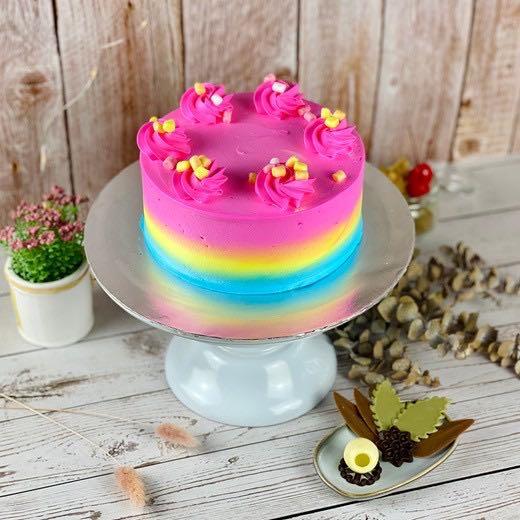 5 Inch Birthday Anniversary Cake Food Drinks Gift Baskets Hampers On Carousell