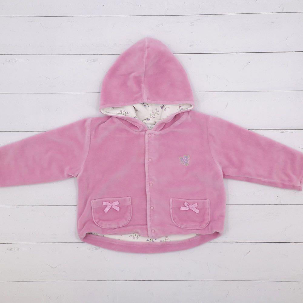 9 12M Kissy Kissy Jacket