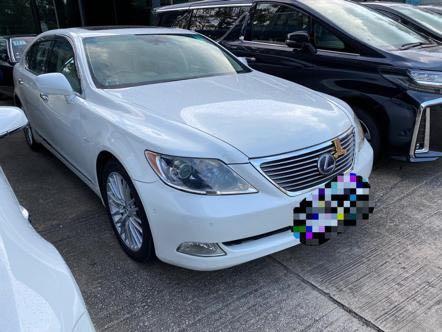 凌志lexus Ls600hl 二手私家車 汽車配件 其他 Carousell