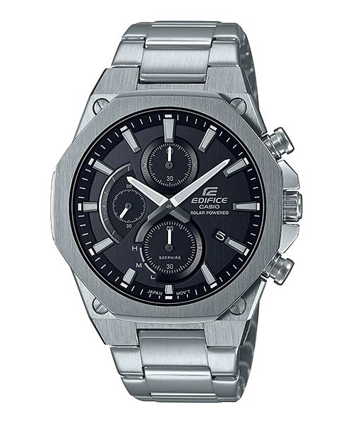 Casio edifice titanium solar sales