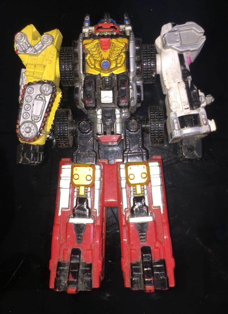 Bandai 2006 outlet power rangers