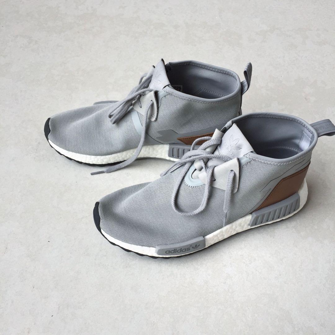 Adidas nmd c1 mens silver new arrivals